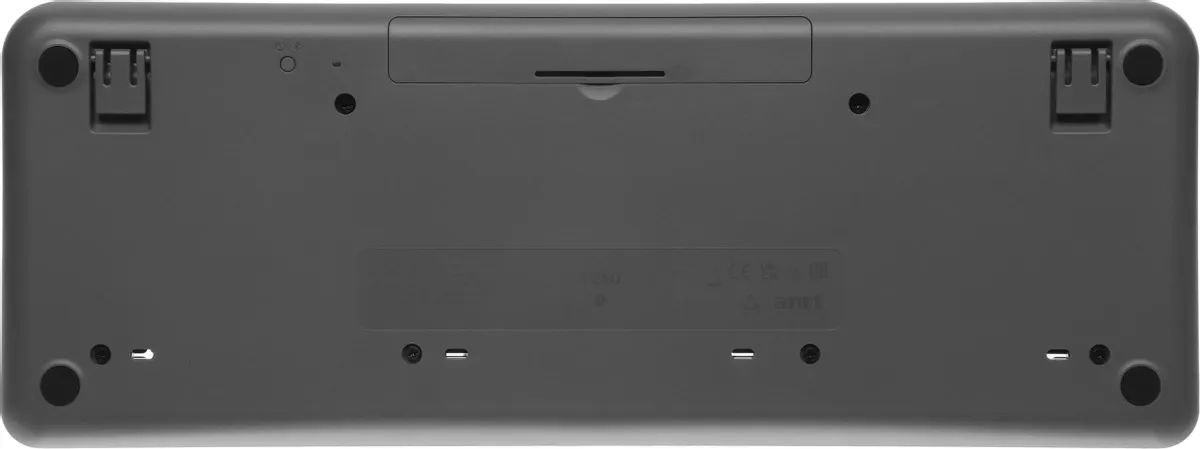 картинка Комплект Logitech Wireless Combo MK250 Compact беспроводной, Bluetooth, 1000 DPI, чёрный (920-013853) (клавиатура+мышка) от магазина КомпьютерЦентр