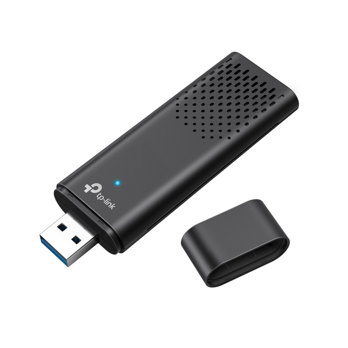 картинка Адаптер Wi-Fi TP-Link Archer TX20U Wi-Fi AX1800 двухдиапазонный от магазина КомпьютерЦентр