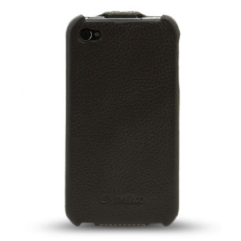 картинка Чехол Melkco Leather Case Jacka Brown LC for iPhone 4 (APIPO4LCJT1BNLC) от магазина КомпьютерЦентр