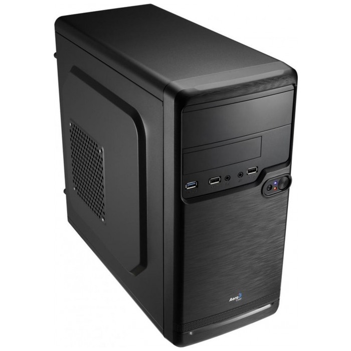 картинка Корпус без БП AeroCool Qs-182 mATX (QS-182) от магазина КомпьютерЦентр