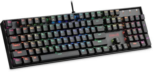 картинка Клавиатура Defender Redragon USB Mitra RU 75015 от магазина КомпьютерЦентр