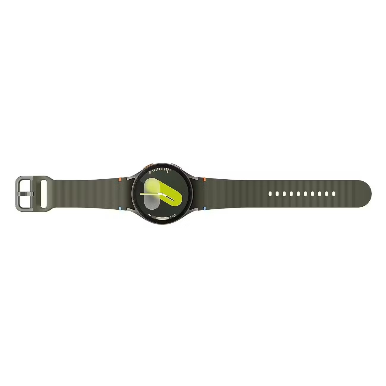 картинка Смарт-часы Samsung Galaxy Watch 7 44mm Green от магазина КомпьютерЦентр