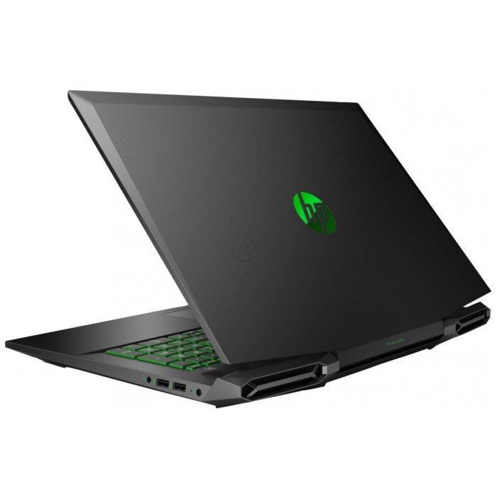 картинка Ноутбук HP Pavilion Gaming 15-ec1063ur Black (22N74EA) от магазина КомпьютерЦентр