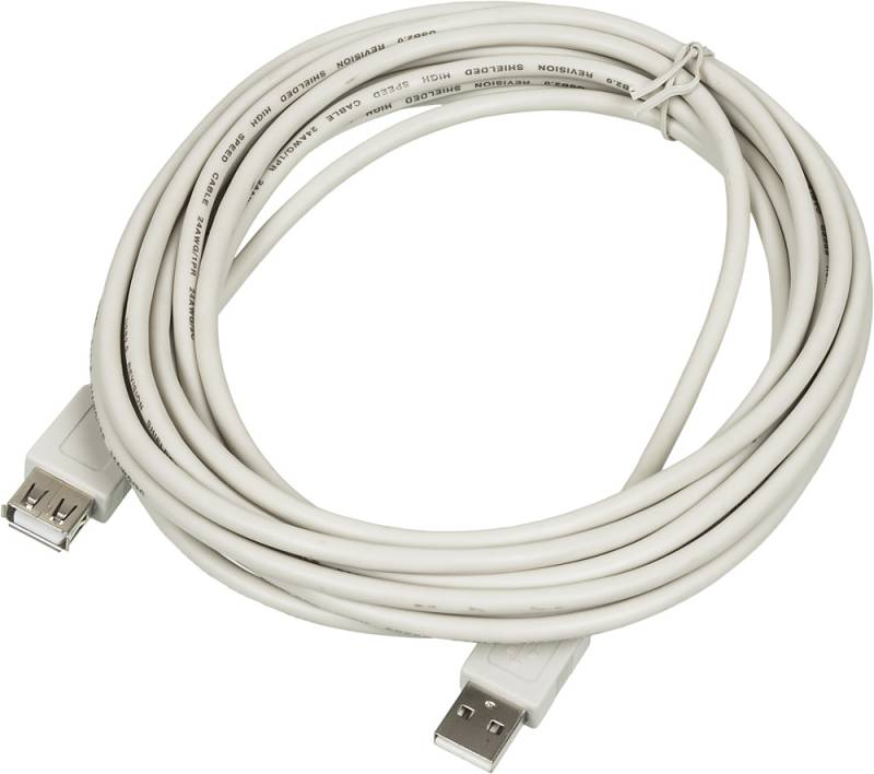 картинка Кабель USB2.0 A->A(f) Ningbo (841883) от магазина КомпьютерЦентр
