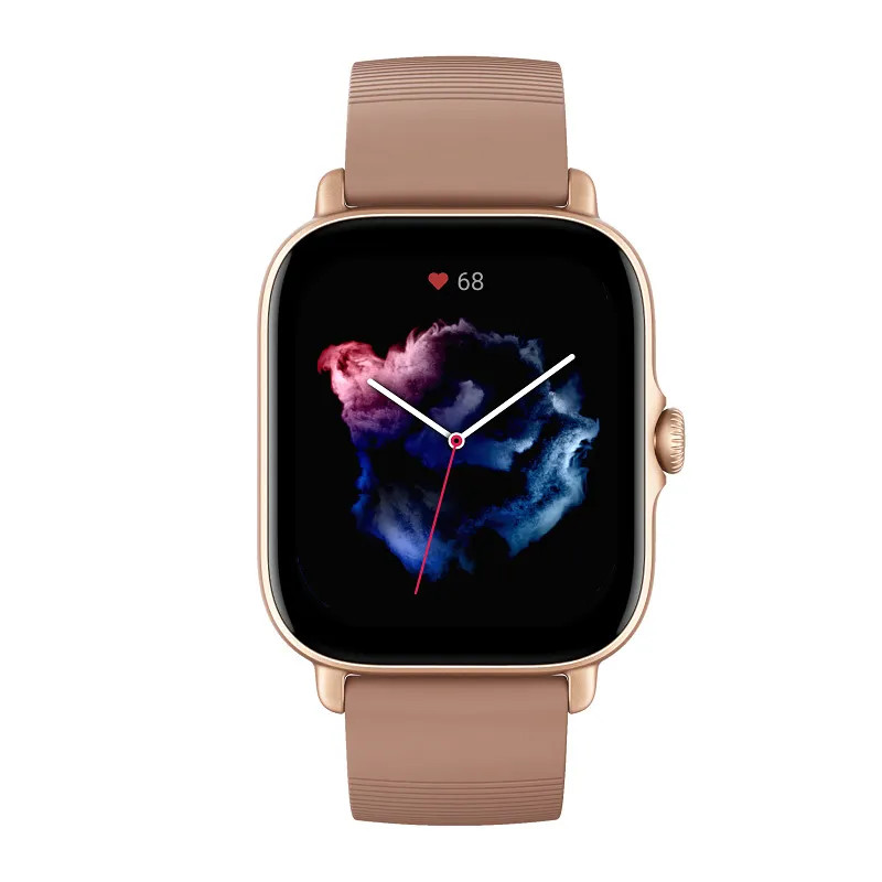 картинка Смарт-часы Xiaomi Amazfit GTS 3 A2035 Terra Rosa от магазина КомпьютерЦентр