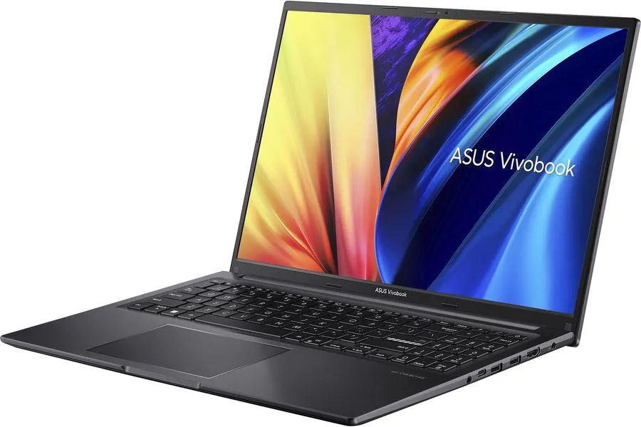 картинка Ноутбук ASUS VivoBook 16 X1605ZA-MB321 16" IPS  8Gb / 512Gb SSD от магазина КомпьютерЦентр
