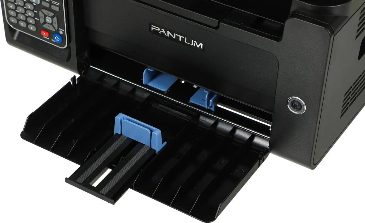картинка МФУ лазерное Pantum M6607NW, A4, ч/ б от магазина КомпьютерЦентр