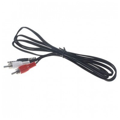 картинка Кабель ATcom jack 3.5мм-папа/ 2RCA (10709) от магазина КомпьютерЦентр