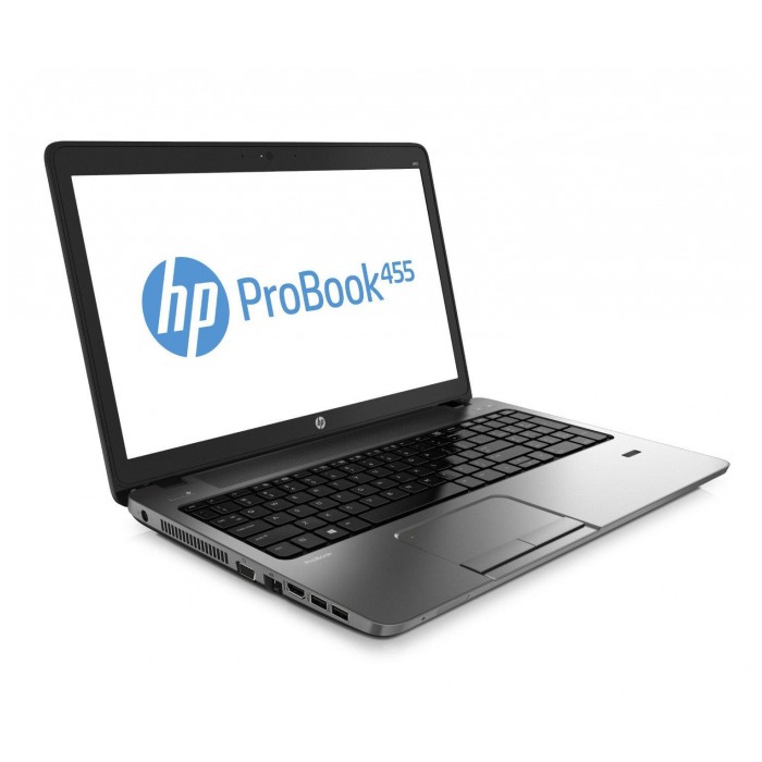 картинка Ноутбук HP ProBook 455 Silver (H0W30EA) от магазина КомпьютерЦентр