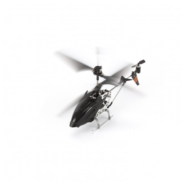 картинка Игрушка Griffin Helo Tc Helicopter Black + batteries от магазина КомпьютерЦентр