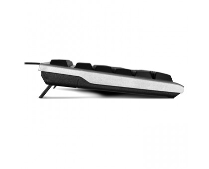 картинка Клавиатура Sven KB-S300 Silver (SV-016661) от магазина КомпьютерЦентр