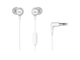картинка Гарнитура JBL C50HI White (JBLC50HIWHT) от магазина КомпьютерЦентр