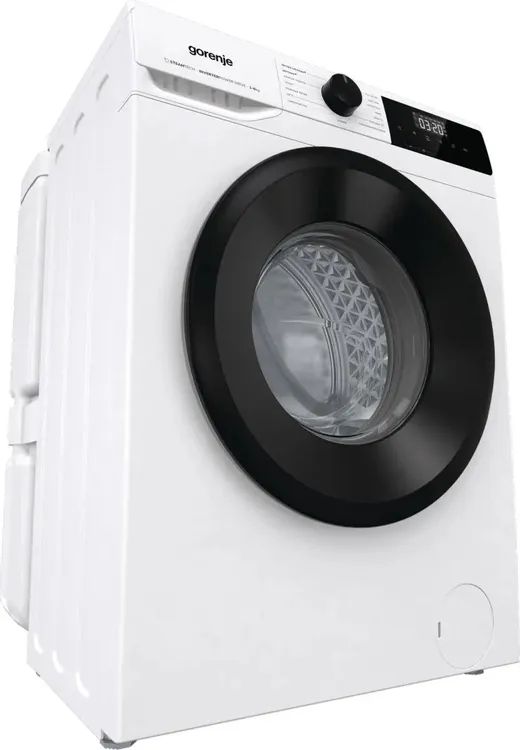 картинка Стиральная машина Gorenje W1NHPI60SCSIRV, белый от магазина КомпьютерЦентр