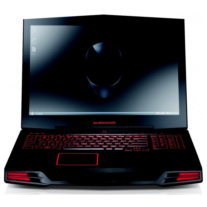 картинка Ноутбук Dell Alienware M17x (DAM17XI263081500B) от магазина КомпьютерЦентр