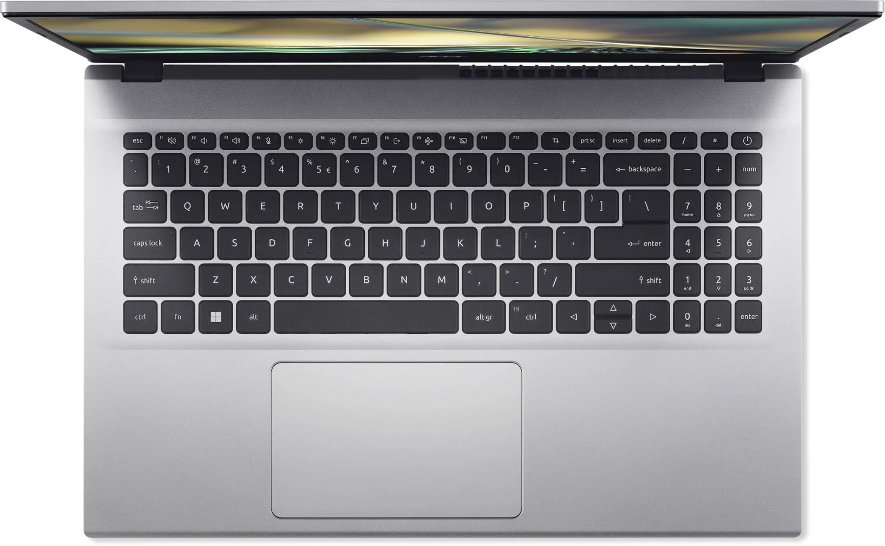картинка Ноутбук Acer Aspire 3 A315-59-39S9 15.6'' IPS LED LCD/  Core i3-1215U/  8 ГБ/  SSD 256 ГБ/  Intel UHD Graphics/  noOS (NX.K6TEM.004) от магазина КомпьютерЦентр