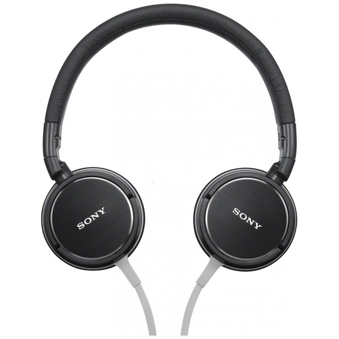 картинка Наушники Sony MDR-ZX600 Black (MDRZX600B.AE) от магазина КомпьютерЦентр