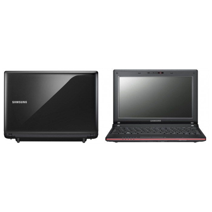 картинка Ноутбук Samsung N100 Black (N100-DA03UA) от магазина КомпьютерЦентр