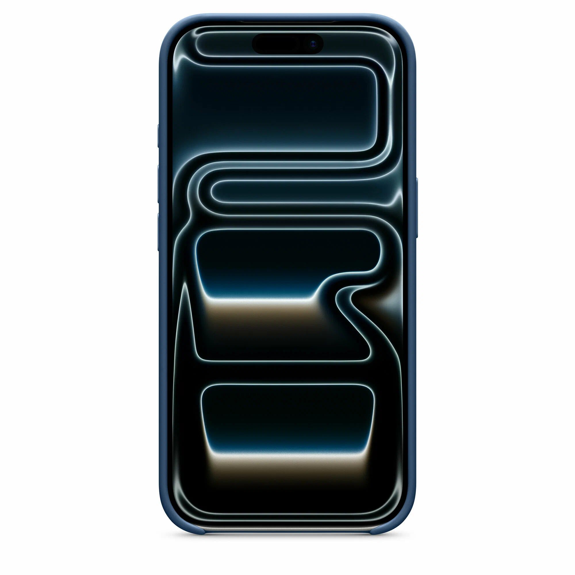 картинка Чехол Beats MagSafe for iPhone 17 Pro Blue от магазина КомпьютерЦентр