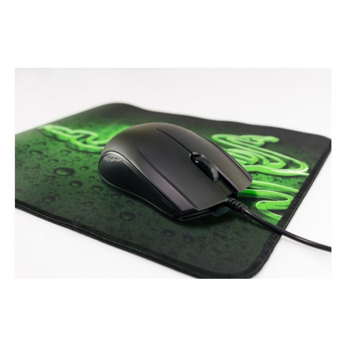 картинка Мышка Razer Abyssus + Golilathus Terra Speed  (RZ83-02020100-B3M1) от магазина КомпьютерЦентр