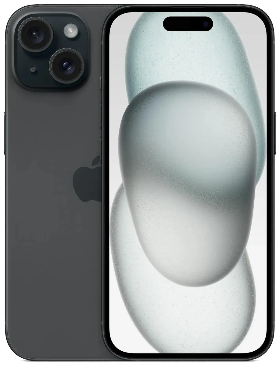 картинка Apple iPhone 15 128GB Black (Комиссия АКБ 96%) от магазина КомпьютерЦентр