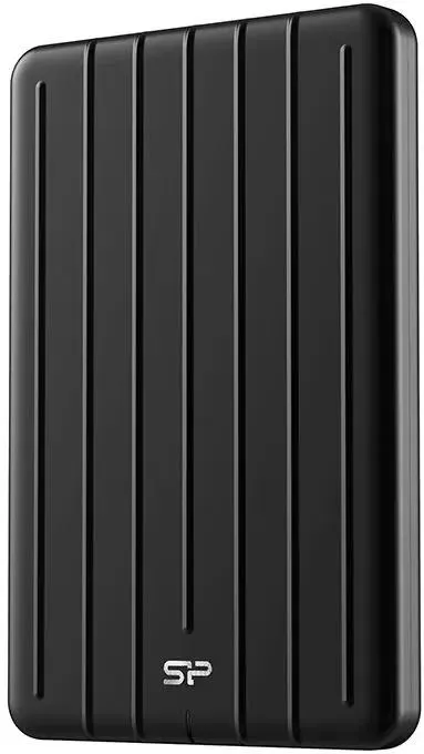 картинка SSD внешний 2Tb SiliconePower Bolt B75 Pro USB-C Black 2.5'' (SP020TBPSD75PSCK) от магазина КомпьютерЦентр