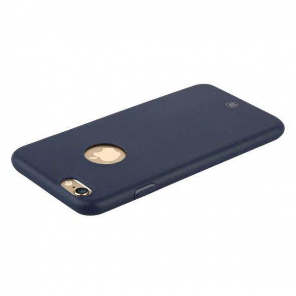 картинка Чехол Baseus Mousse Case For iPhone6 Plus/ 6S Plus Sapphire от магазина КомпьютерЦентр