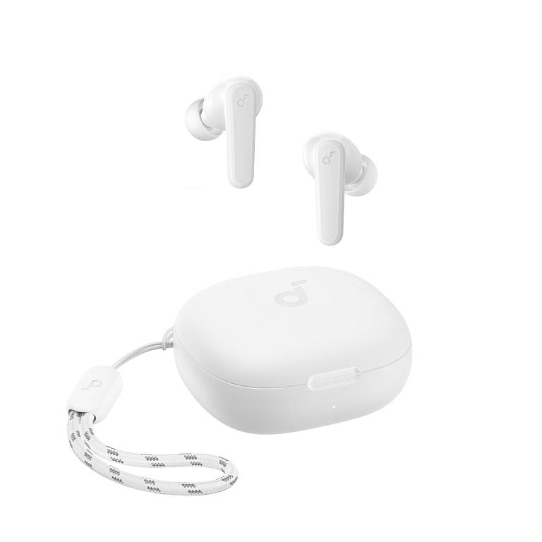картинка Bluetooth гарнитура Anker Soundcore R50i A3949 White от магазина КомпьютерЦентр