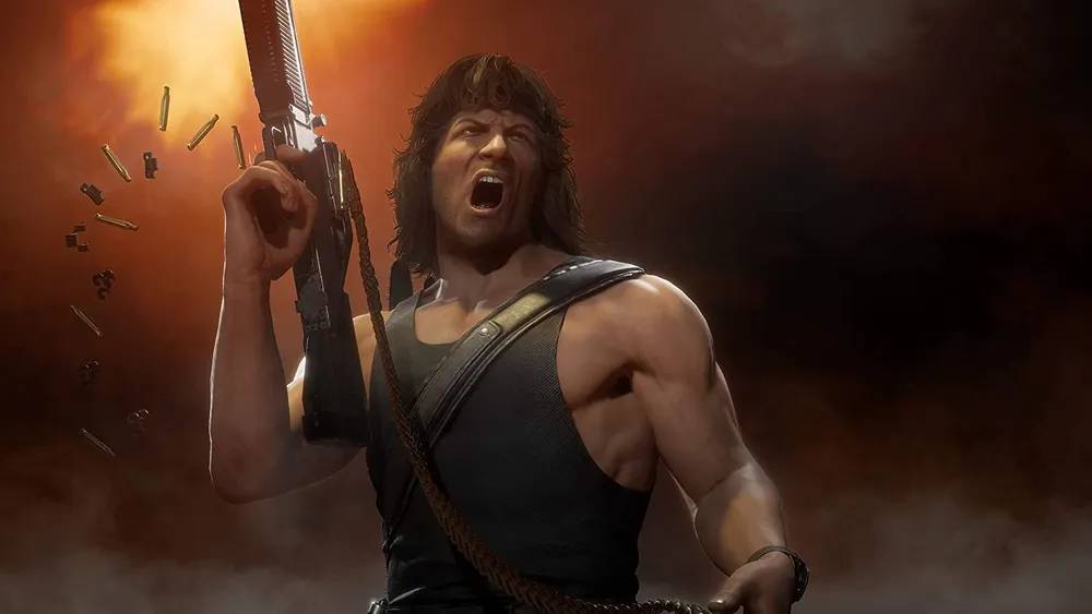 картинка Игра Mortal Kombat 11 (PlayStation 4, Русская версия) от магазина КомпьютерЦентр