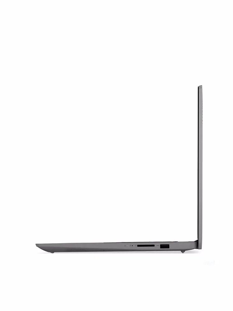картинка Ноутбук Lenovo IdeaPad 3 15IAU7 15.6'' (1920x1080) IPS /  Core i5-1235U (10/ 12) /  8Gb / SSD 512Gb /  Iris Xe Graphics/  Wi-Fi/  Bt/  noOS/  Gray (82RK0172RK) от магазина КомпьютерЦентр