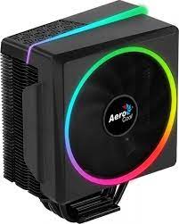 картинка Вентилятор CPU Aerocool Cylon 4 (Cylon 4 ARGB PWM 4P) от магазина КомпьютерЦентр