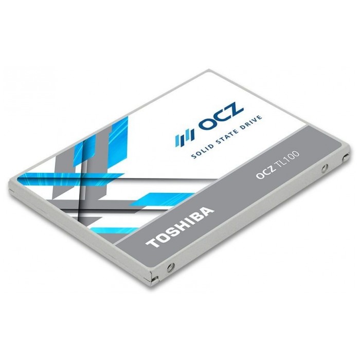 картинка SSD накопитель OCZ 240Gb 2,5″ Toshiba TL100 SATAIII (TL100-25SAT3-240G) от магазина КомпьютерЦентр