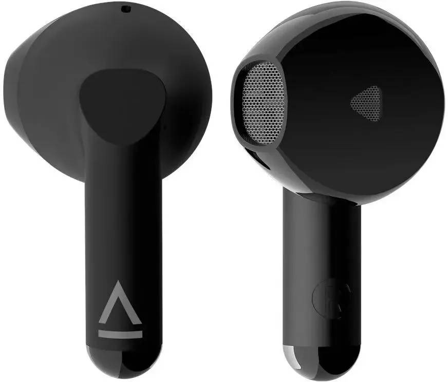 картинка Bluetooth-гарнитура Creative Zen Air Dot Black беспроводные (51EF1120AA000) от магазина КомпьютерЦентр