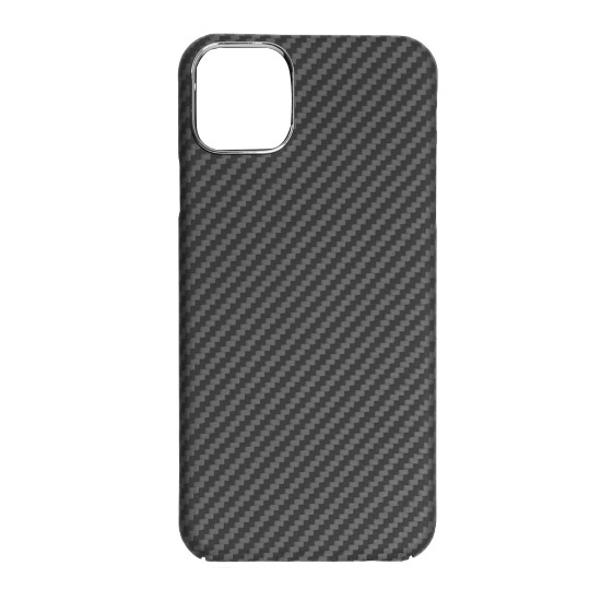 картинка Чехол-накладка K-DOO Kevlar case black для iPhone 12 от магазина КомпьютерЦентр