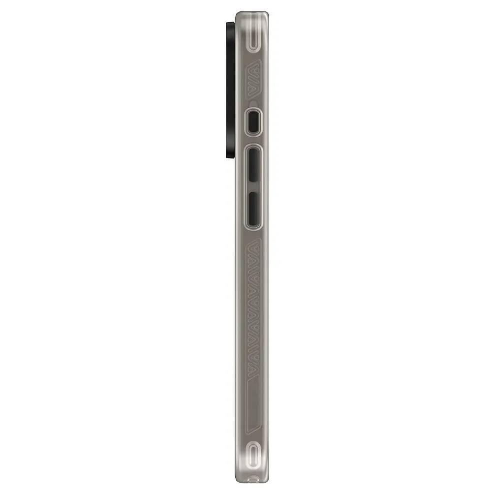 картинка Чехол силиконовый Benks Lucid Armor Case (MagSafe) для iPhone 16 6.1''Grey (C.K.PC.AP.GR.0063) от магазина КомпьютерЦентр