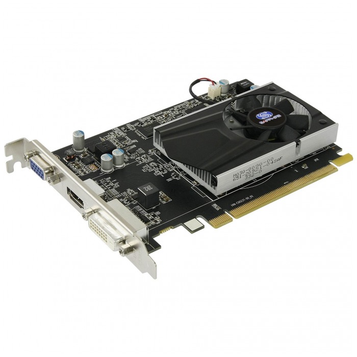 картинка Видеокарта Sapphire 2Gb DDR3 ATI R7 240 (11216-00-20G) от магазина КомпьютерЦентр