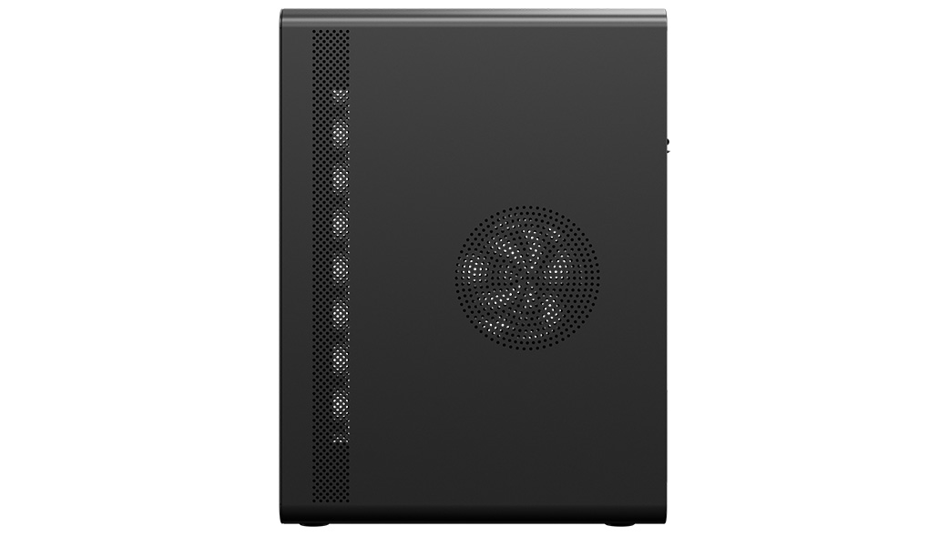 картинка Корпус Aerocool CS-110-S-BK-v1 mATX, Black от магазина КомпьютерЦентр