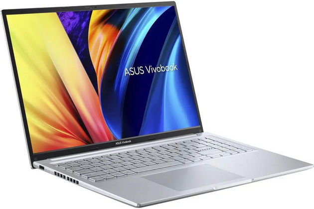 картинка Ноутбук ASUS Vivobook M1603QA-MB253 15,6'' Silver от магазина КомпьютерЦентр
