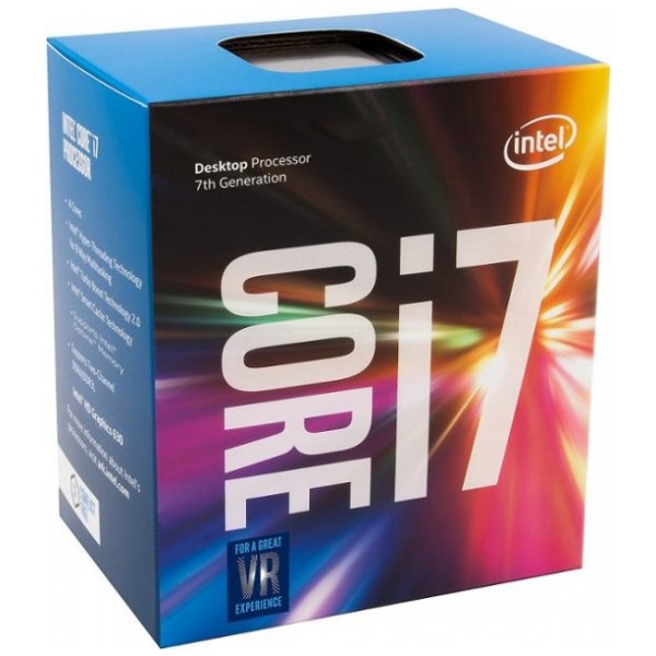 картинка Процессор Intel Core i7-7700 Box (BX80677I77700) от магазина КомпьютерЦентр