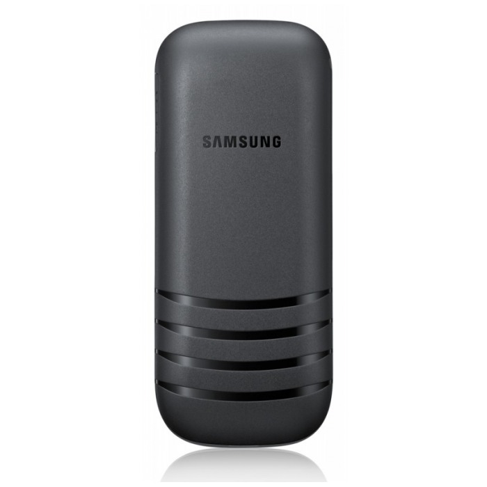 картинка Телефон Samsung GT-E1202 DualSim Black (GT-E1202ZKISEK) от магазина КомпьютерЦентр