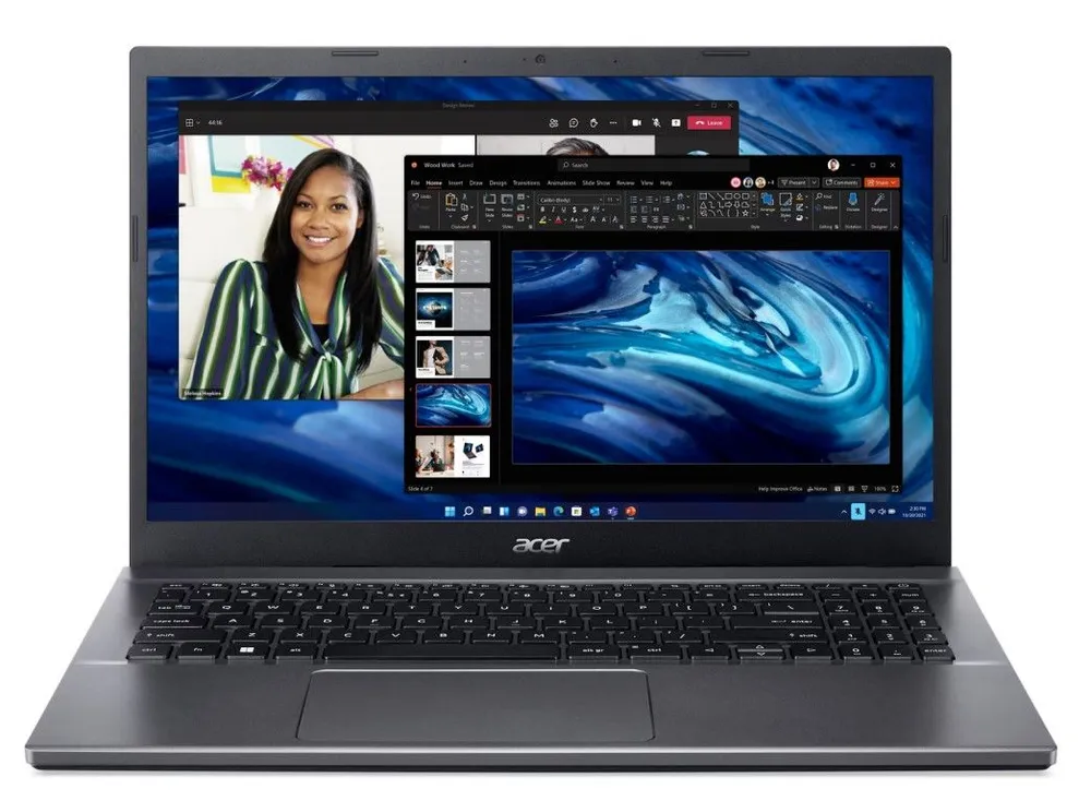 картинка Ноутбук Acer Extensa EX215-55-53N5 15.6'' FHD IPS/  Core i5 1235U/ 8Gb / 512Gb SSD /  noOS (NX.EGYER.01Y) от магазина КомпьютерЦентр