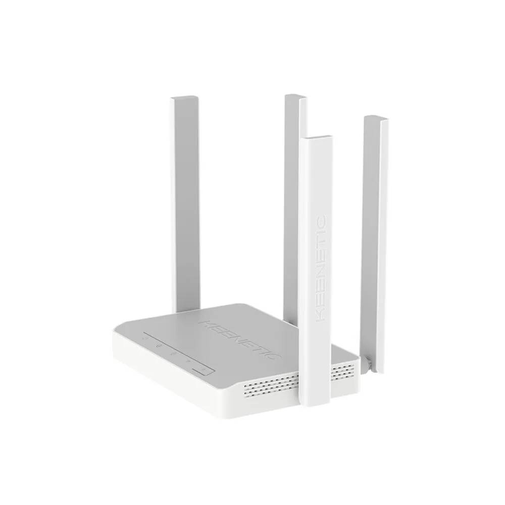 картинка Маршрутизатор Keenetic Runner 4G (KN-2212) N300, белый от магазина КомпьютерЦентр
