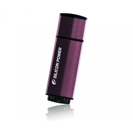 картинка Флешка USB SiliconPower Ultima 150 4Gb Purple (SP004GBUF2150V1U) от магазина КомпьютерЦентр