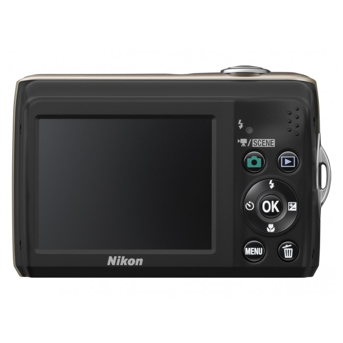 картинка Фотокамера Nikon CoolPix L21 Brown от магазина КомпьютерЦентр