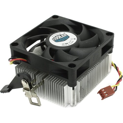картинка Вентилятор для CPU CoolerMaster DK9-7E52B-0L-GP (DK9-7E52B-0L-GP) от магазина КомпьютерЦентр