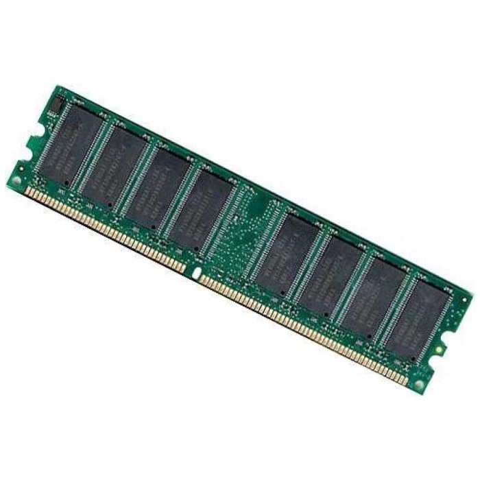картинка Оперативная память Transcend DIMM DDR 1Gb 400MHz PC-3200 от магазина КомпьютерЦентр