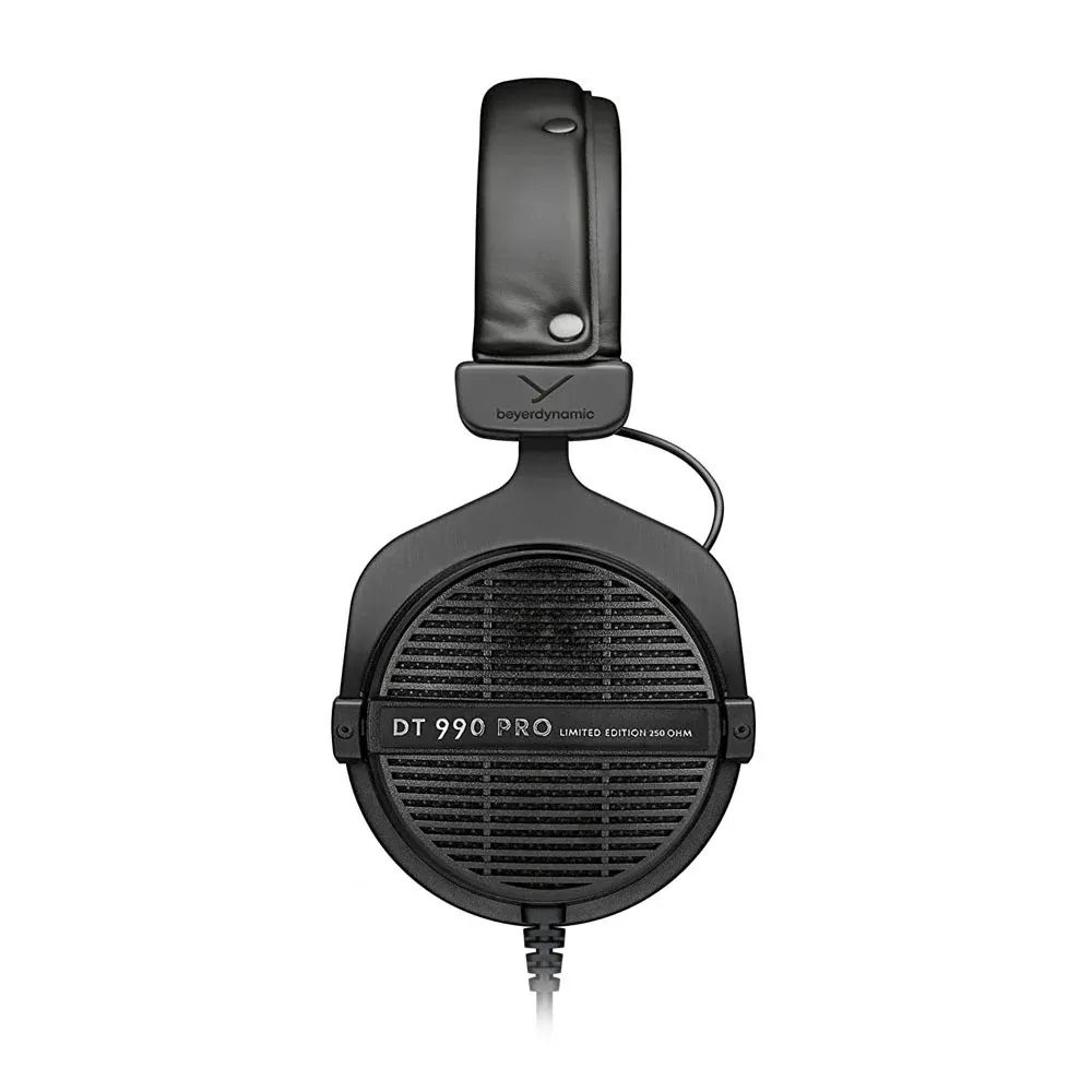 картинка Наушники Beyerdynamic DT 990 PRO черный Limited Edition 250 OHMS от магазина КомпьютерЦентр