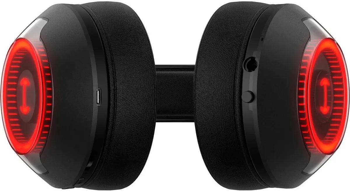 картинка Bluetooth гарнитура Edifier G4 S Black от магазина КомпьютерЦентр
