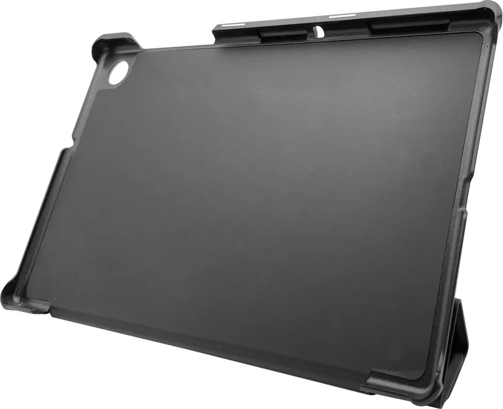 картинка Чехол Lenovo Tab M10 Plus 10.3, оригами, черный от магазина КомпьютерЦентр