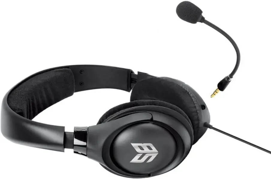 картинка Гарнитура Creative Blaster SB Blaze V2 Black (70GH032000001) от магазина КомпьютерЦентр