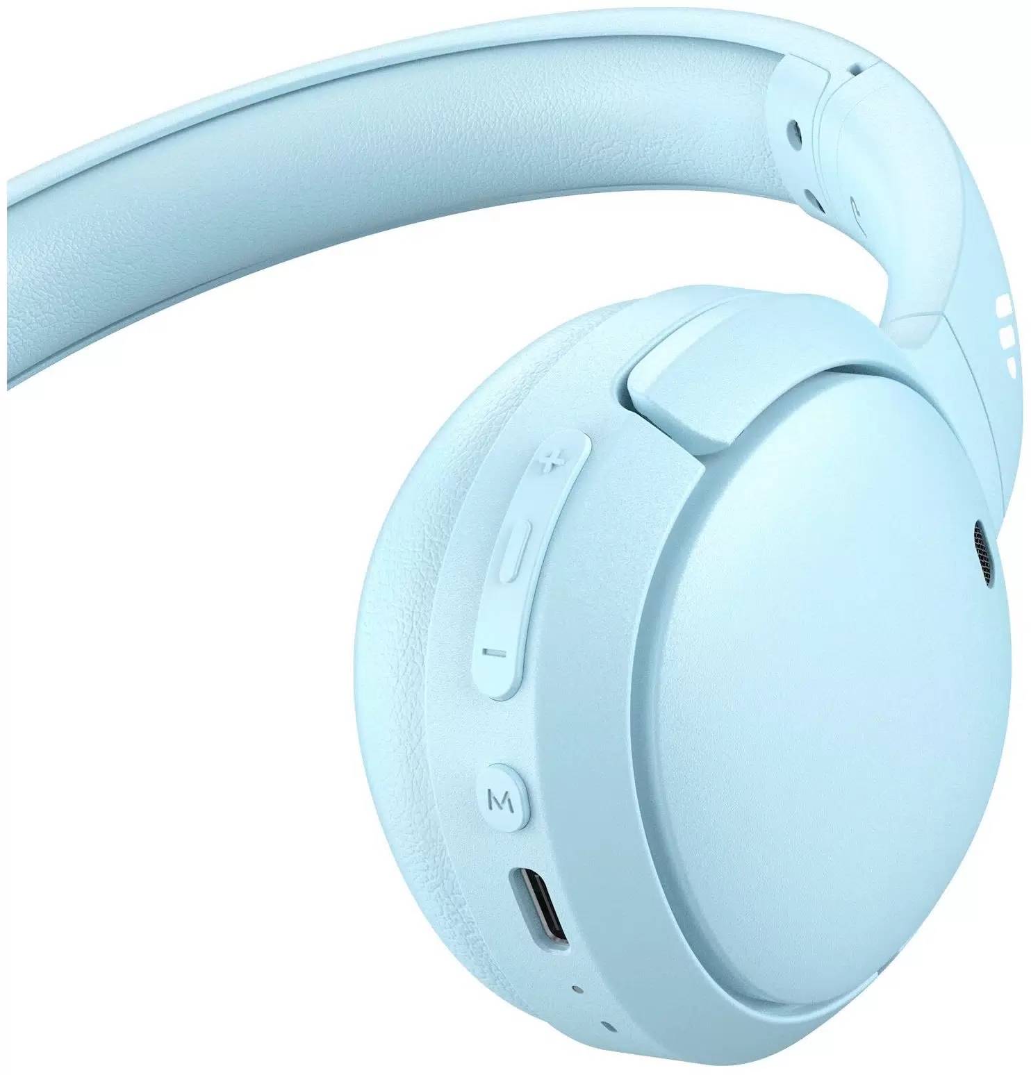 картинка Bluetooth гарнитура Edifier WH500 Blue Накладные от магазина КомпьютерЦентр